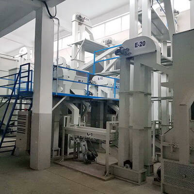 Nuts L - hazelnut processing factory - photo 5